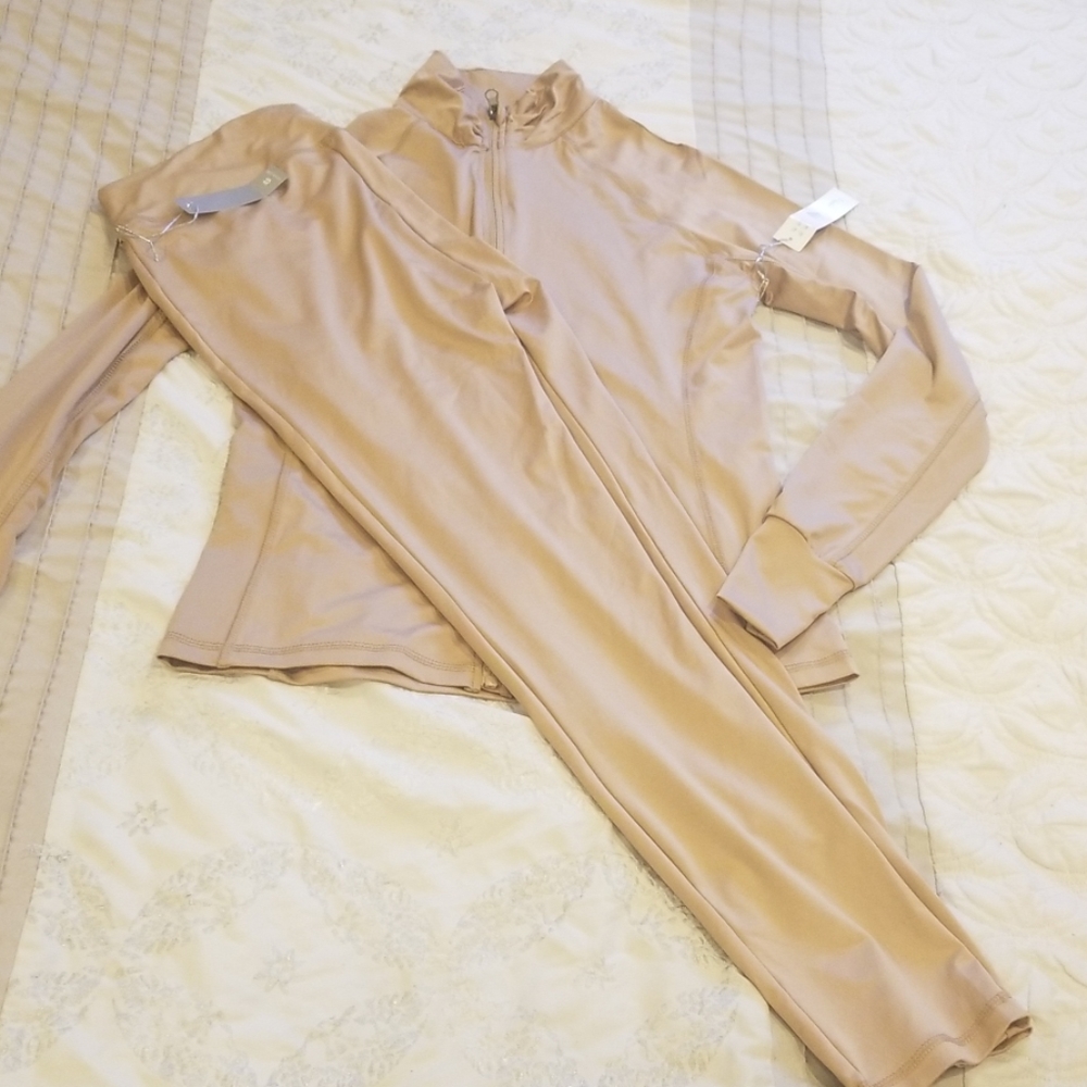 Athletic set